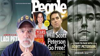 AMERICAN MURDER: LACI PETERSON & UPDATES ON SCOTT PETERSON GOING FREE!