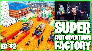 Super Automation Factory! | Craftopia Base Tours | EP #2