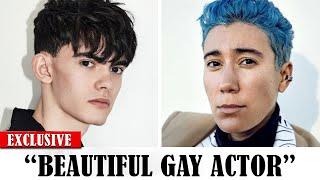 Top 10 Hottest Openly Gay Actors in Hollywood (2025) – The Next Generation of LGBTQ+ Stars!