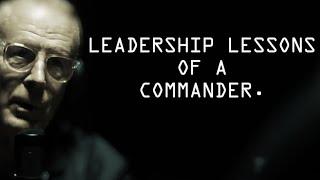 Leadership Lessons of a Commander - Jocko Willink & Major General Clay Hutmacher