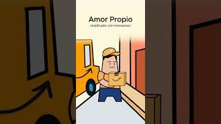 Amor Propio (explicado con manzanas)