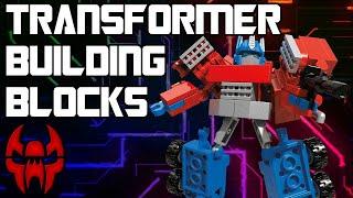 A History of Transformer Building Blocks