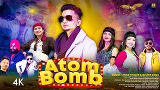 Atom Bomb - Latest Pahari Song 2024 | Thakur Raghubir Singh ( Official Video ) Hati Swar