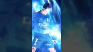 Ronaldo vs Goku #Anime #Rock Editz #youtubeshorts