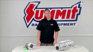 Supercharger vs Turbo - Summit Racing 101