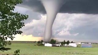 5 Shocking Weather Moments Caught On Camera