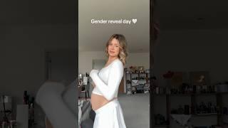 Gender reveal day 