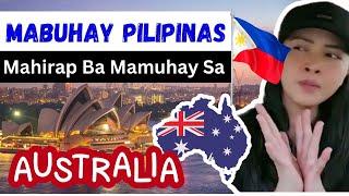 Filipino Abroad | Mahirap Ba Mamuhay sa Australia? Racist Nga Ba Sila?