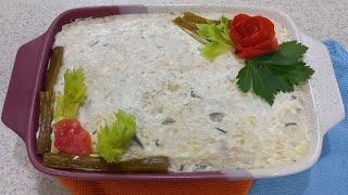 طرز تهیه سالاد آلویه: خوشمزه ترین و خاص ترین سالاد آلویه که تا به حال خورده اید