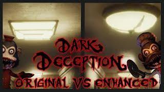 Dark Deception Enhanced Edition: All Chapter 1 Differences