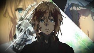 Violet Evergarden AMV - Shadows