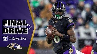 Lamar Jackson Is Speaking Up for What He Wants | Baltimore Ravens