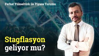 Büyüme Açıklandı! Rusya-Ukrayna Savaşı Türkiye’de Stagflasyon Yaratır mı? | Piyasa Yorumu