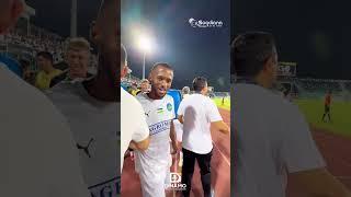 Xorazm 1:2 Dinamo. White Army