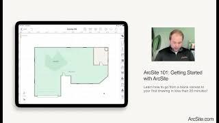 Free ArcSite Training - Getting Started with ArcSite - Creating your First Drawing