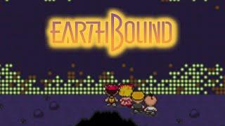 To the Seventh Your Sanctuary, Lumine Hall! Earthbound / Mother 2