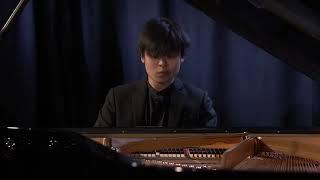 J.S. Bach : "Die Kunst der Fuge", BWV 1080 , "Canon in Contrario" ; Supawee Srisurichan (Thailand)