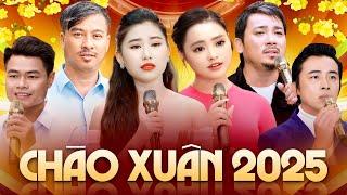 NHẠC XUÂN MỚI NHẤT 2025 - Liên Khúc Nhạc Xuân Phòng Trà Chào Tết Ất Tỵ Nhiều Ca Sĩ