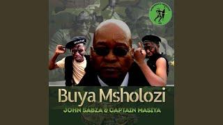 Buya Msholozi