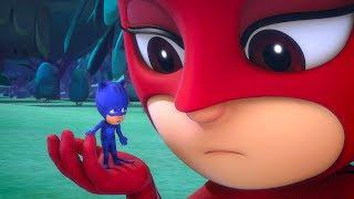 ‪睡衣小英雄 第1季 | 精选合集 | 万圣节特辑 - 奇怪的睡衣小英雄 | PJ Masks Chinese | 动画片‬