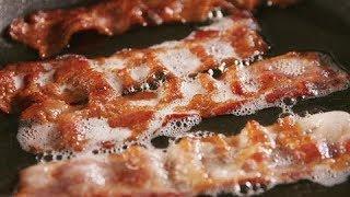 How To Make Bacon 4 Ways | Delish Insanely Easy