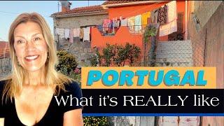 Living in Portugal - Village Life