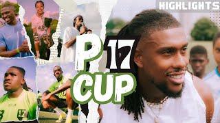 P17 Cup highlights 2024 Ft CALLUM HUDSON-ODOI, ALEX IWOBI, CALVIN BASSEY, BAITEZE, SE DONS and more