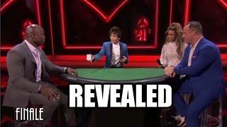 SHIN LIM Unbelievable Card Trick REVEALED-Tutorial