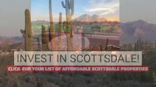 Affordable Scottsdale Condos for Sale - Get your FREE LIST!