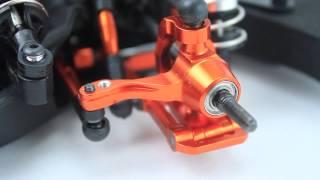 Tamiya TB04 Upgrades by GPM Racing Parts