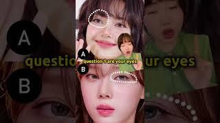 20sec beauty test: BLUSH PLACEMENT for YOUR FACE!  #blush #kbeauty #koreanmakeup #douyin #shorts
