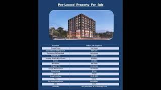 Pre Leased Property for Sale in Ahmedabad | 7874891855 | Kenils Realty