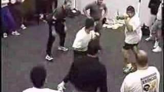 Edged Weapons Knife Fighting