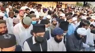 Khawaja Hameeduddin sialvi janza Namaz janaza Peer Hameeduddin khawaja Hameeduddin death death news