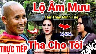 Lộ Âm Mưu Hại Thầy Minh Tuệ - Người Phụ Nữ Bí Ẩn Mang Thân Phận "Việt Tân" Giờ Ở Đâu