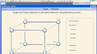 singlelink failure detection