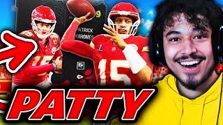 IS 99 PATRICK MAHOMES THE NEW QB1?? - Madden 24 Ultimate Team "Division Dynasty"