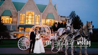 SwaneSet Bay Resort Vancouver Wedding Video - One Stylish Wedding