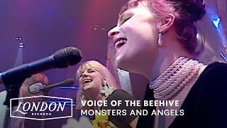 Voice of The Beehive - Monsters and Angels (Top of the Pops 1991)