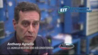 Erie Institute of Technology - Anthony Agnello - RHVAC Technology