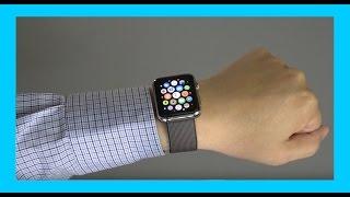 Woven Nylon Apple Watch Strap Reviewed