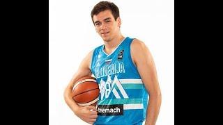 Adrian Jogan Highlights! Member of Slovenian U20 National team! Born 2000