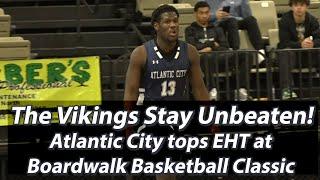 Atlantic City 65 Egg Harbor Twp. 49 | Boys Basketball | Boardwalk Basketball Classic