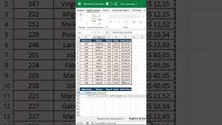 Retorne vários valores com a função PROCV