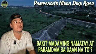 Mukbang Alone Creepy Story | Haunted Mega Dike Of Pampanga #MasterGalaOfficial