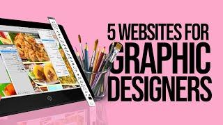 Websites For Graphic Designers