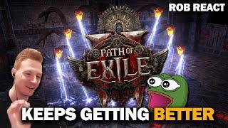 Why Path of Exile 2 Will Break The Internet - Rob React