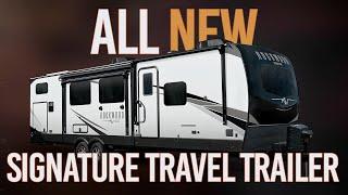 All NEW 2023 Rockwood Signature Travel Trailer Overview