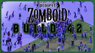 Project Zomboid Build 42 Let's Play & Tutorial