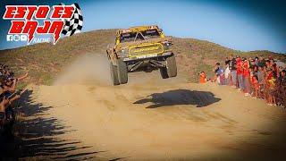 RANCHO NELSON BAJA 400 2024 META TROPHY TRUCK